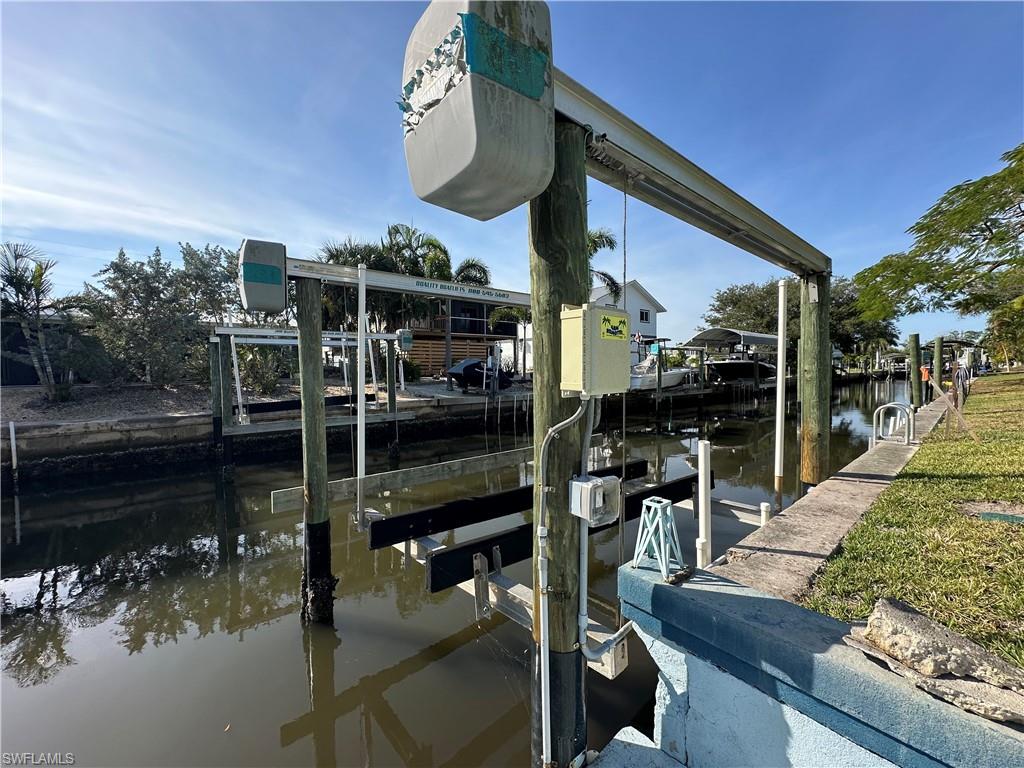 ESTERO BAY SHORES - Residential Lease