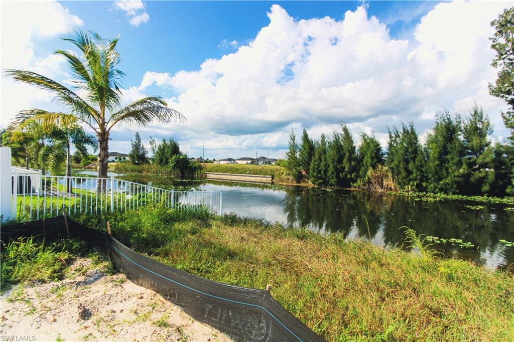 NOT APPLICABLE - Land