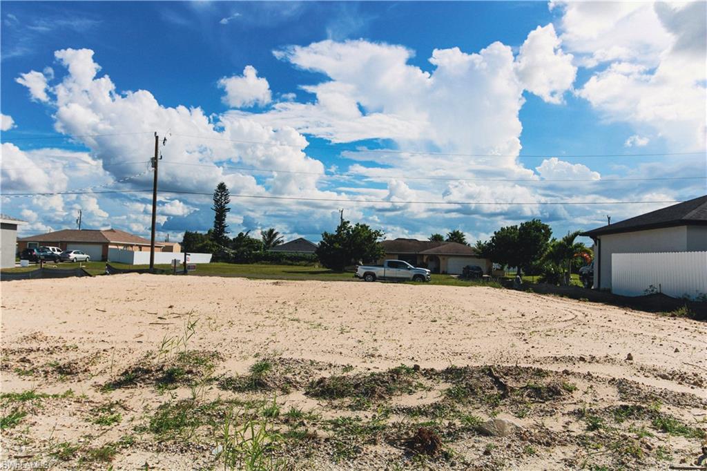 NOT APPLICABLE - Land