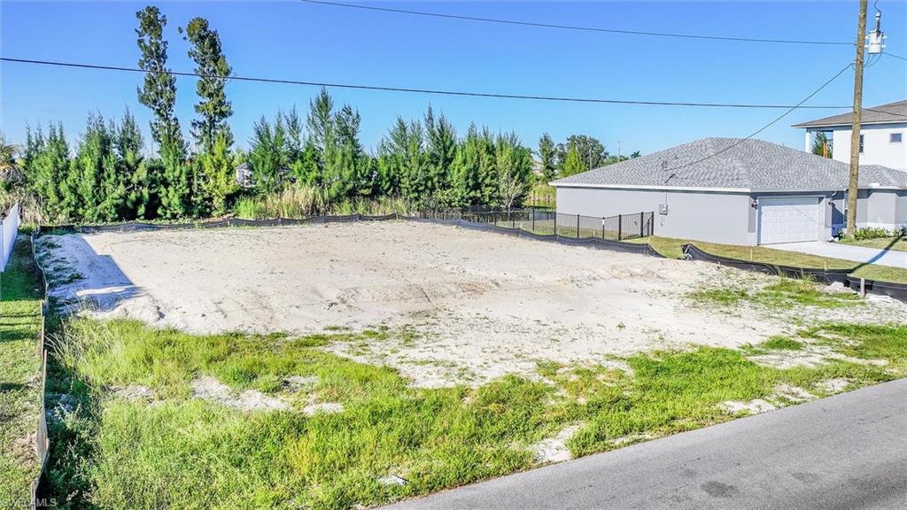 NOT APPLICABLE - Land