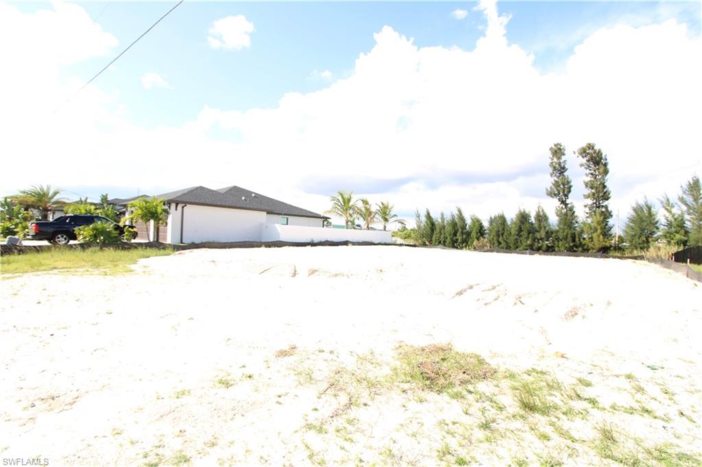 NOT APPLICABLE - Land