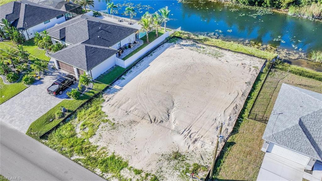 NOT APPLICABLE - Land