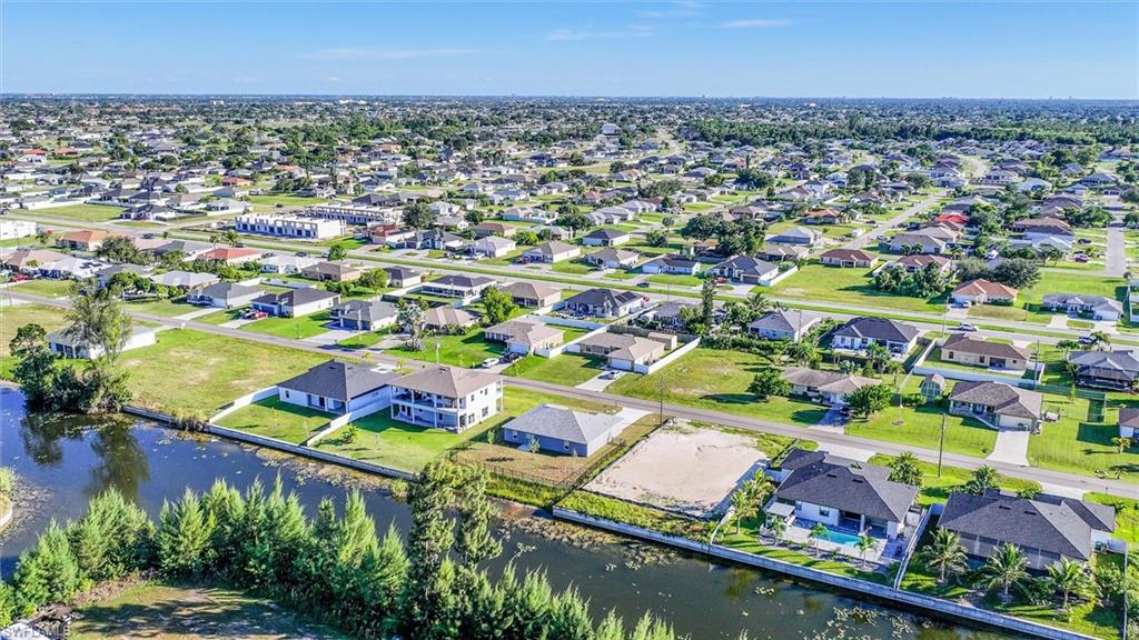 NOT APPLICABLE - Land