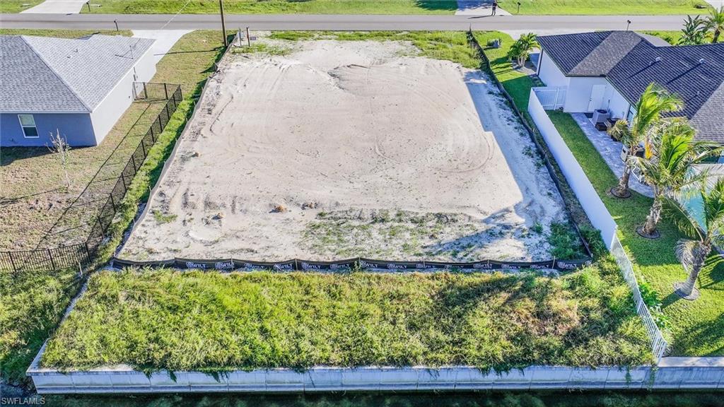 NOT APPLICABLE - Land