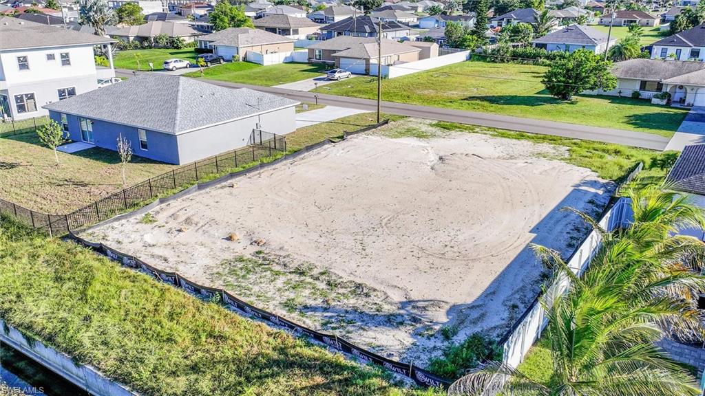 NOT APPLICABLE - Land