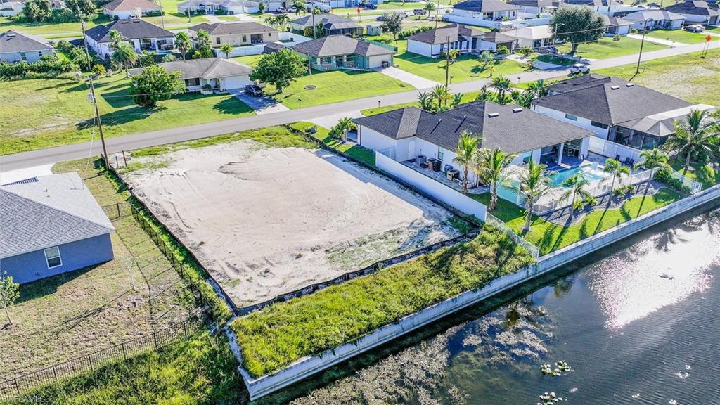 NOT APPLICABLE - Land