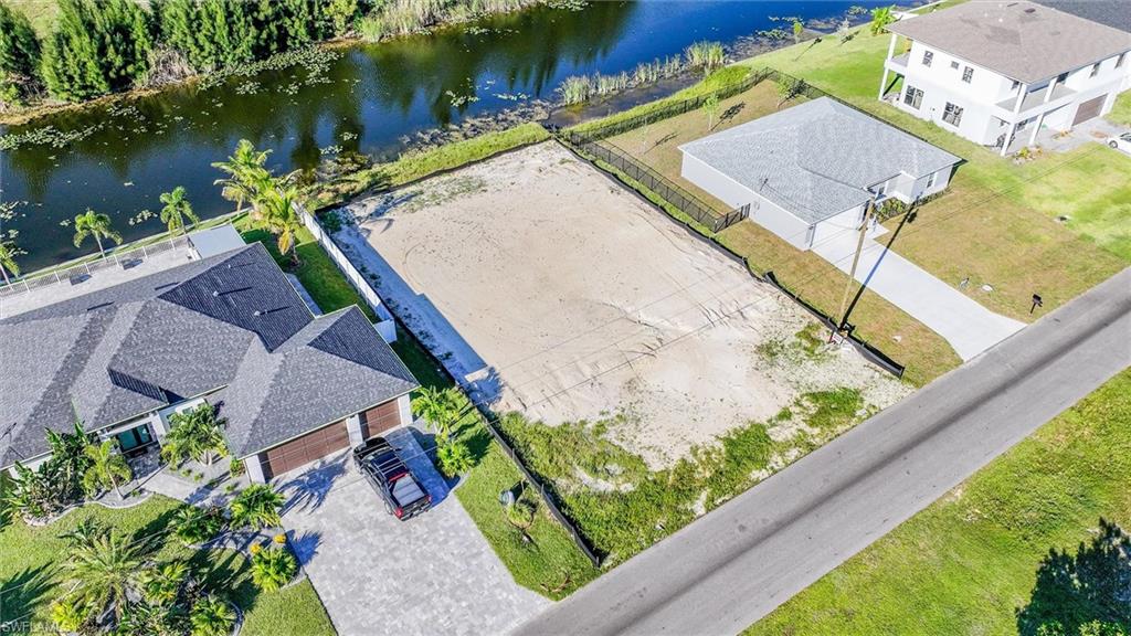 NOT APPLICABLE - Land