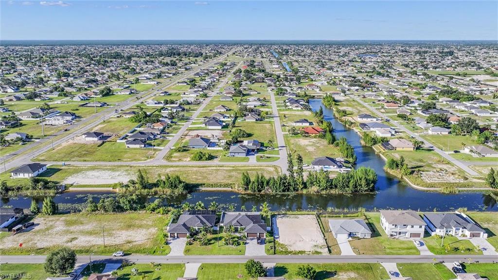 NOT APPLICABLE - Land