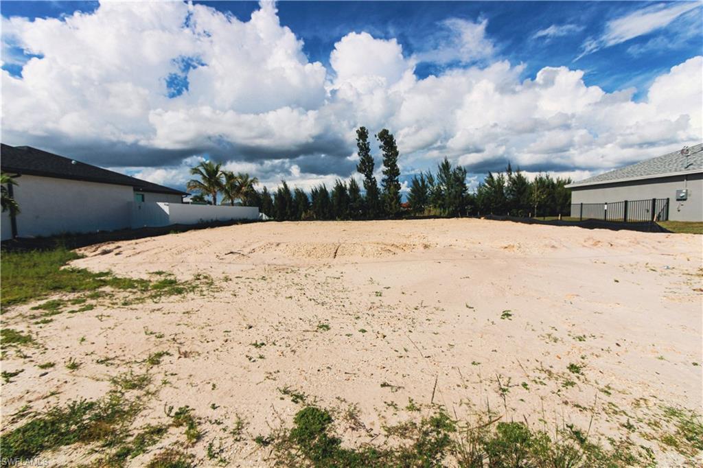 NOT APPLICABLE - Land