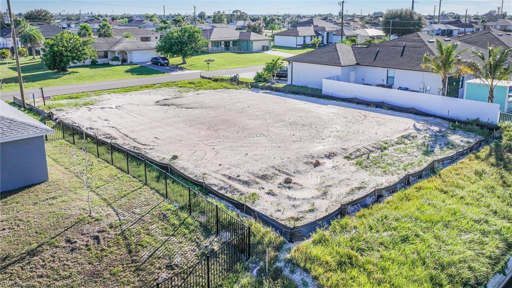 NOT APPLICABLE - Land