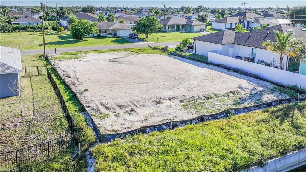 NOT APPLICABLE - Land