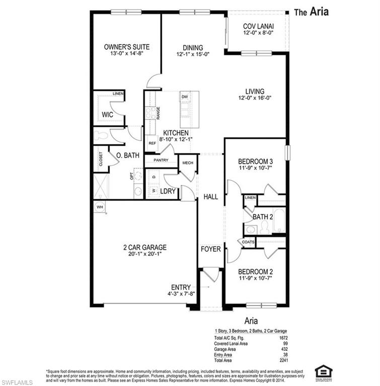 ENTRADA - Residential