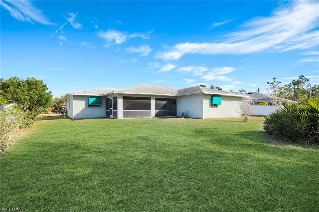 TERRAPIN WOOD - Residential