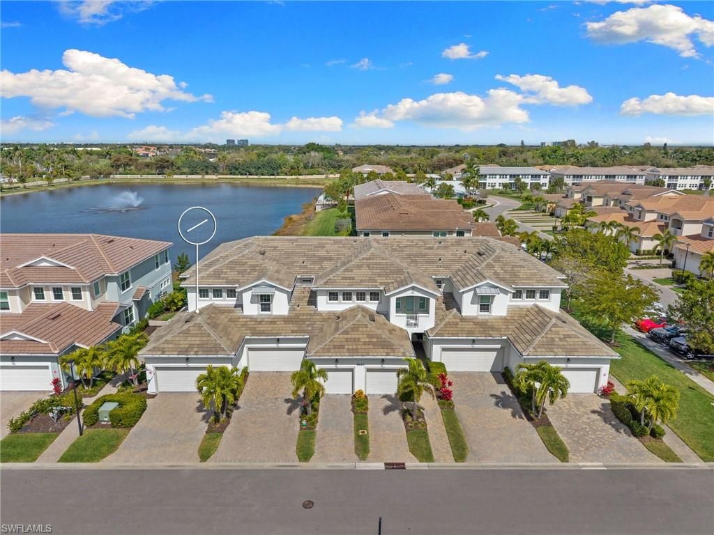 Photo of 4620 Arboretum CIR #201, NAPLES, FL 34112 (MLS # 226007806)