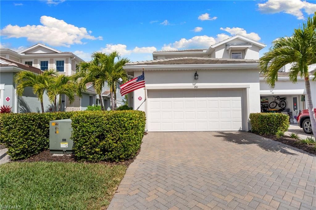 Photo of 4620 Arboretum CIR #201, NAPLES, FL 34112 (MLS # 226007806)