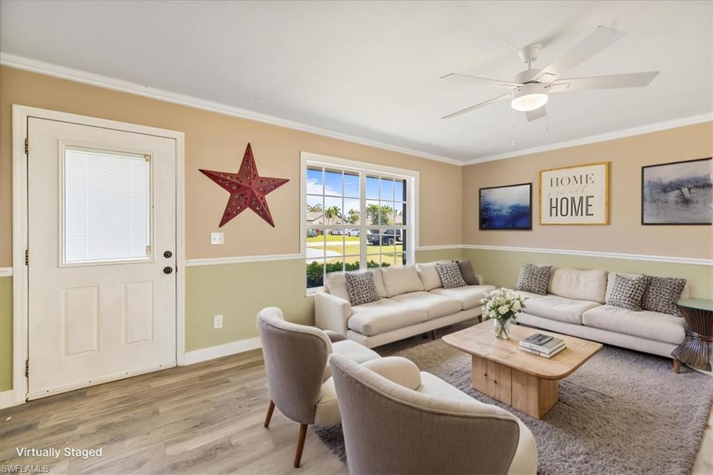 CAPE CORAL - Residential Lease