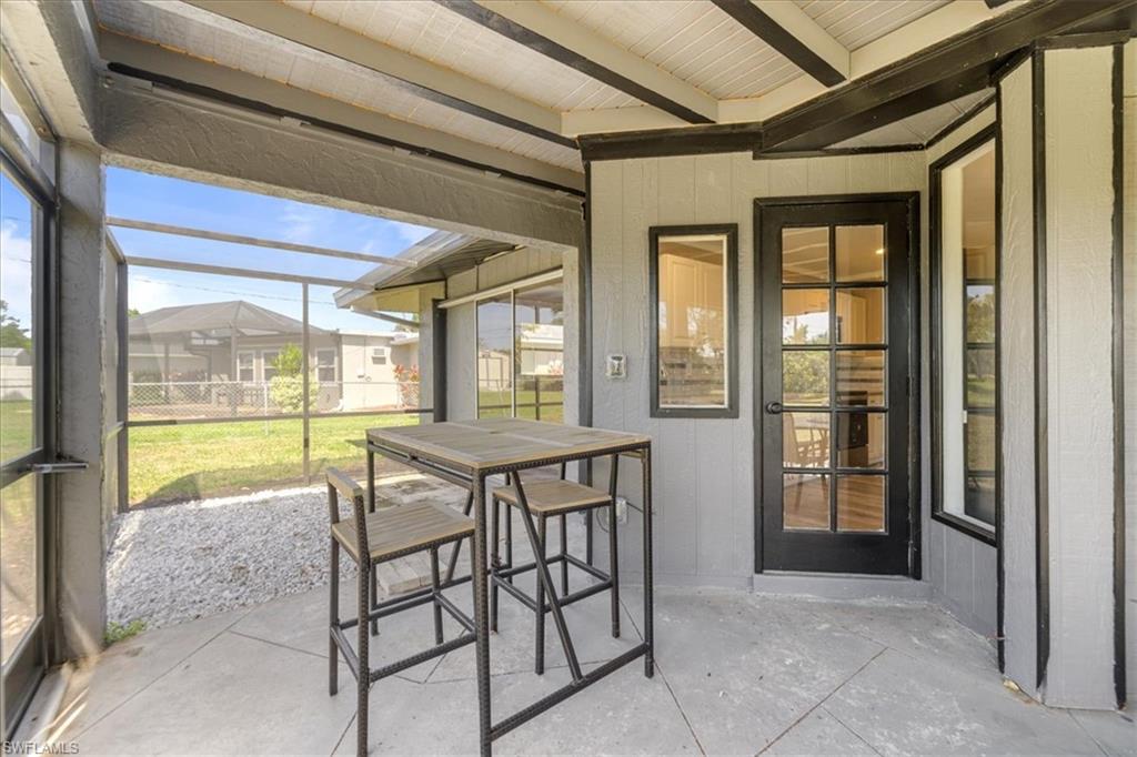 CAPE CORAL - Residential Lease