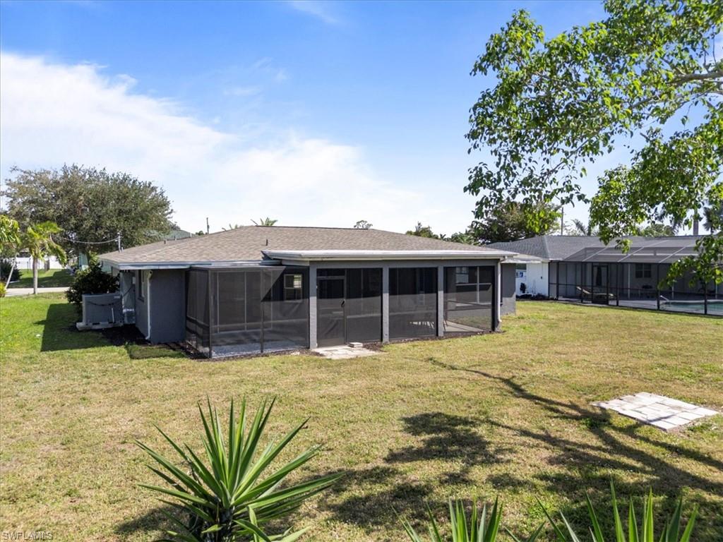 CAPE CORAL - Residential Lease