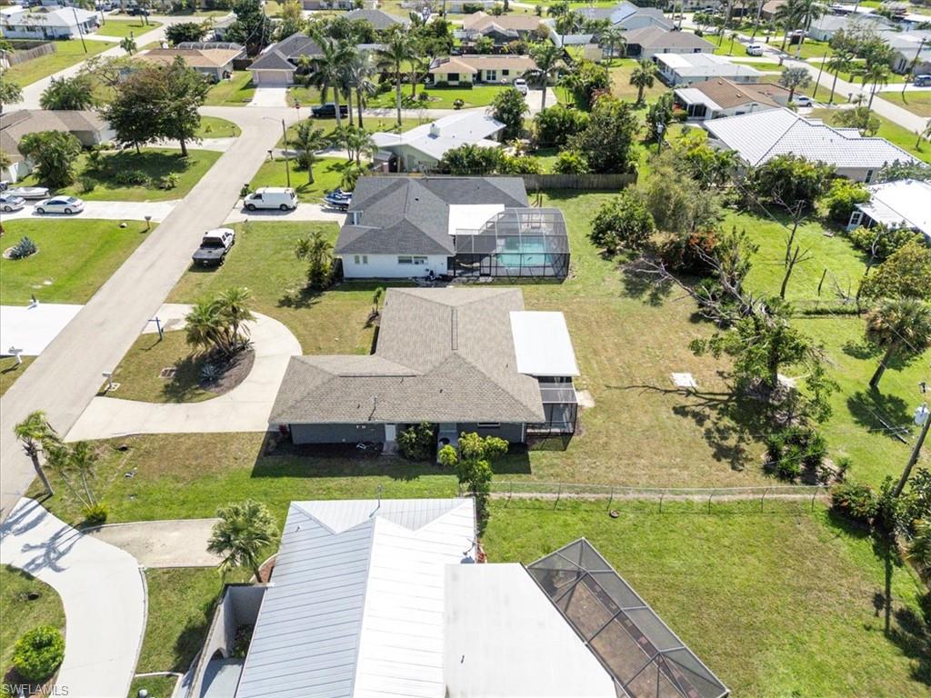 CAPE CORAL - Residential Lease
