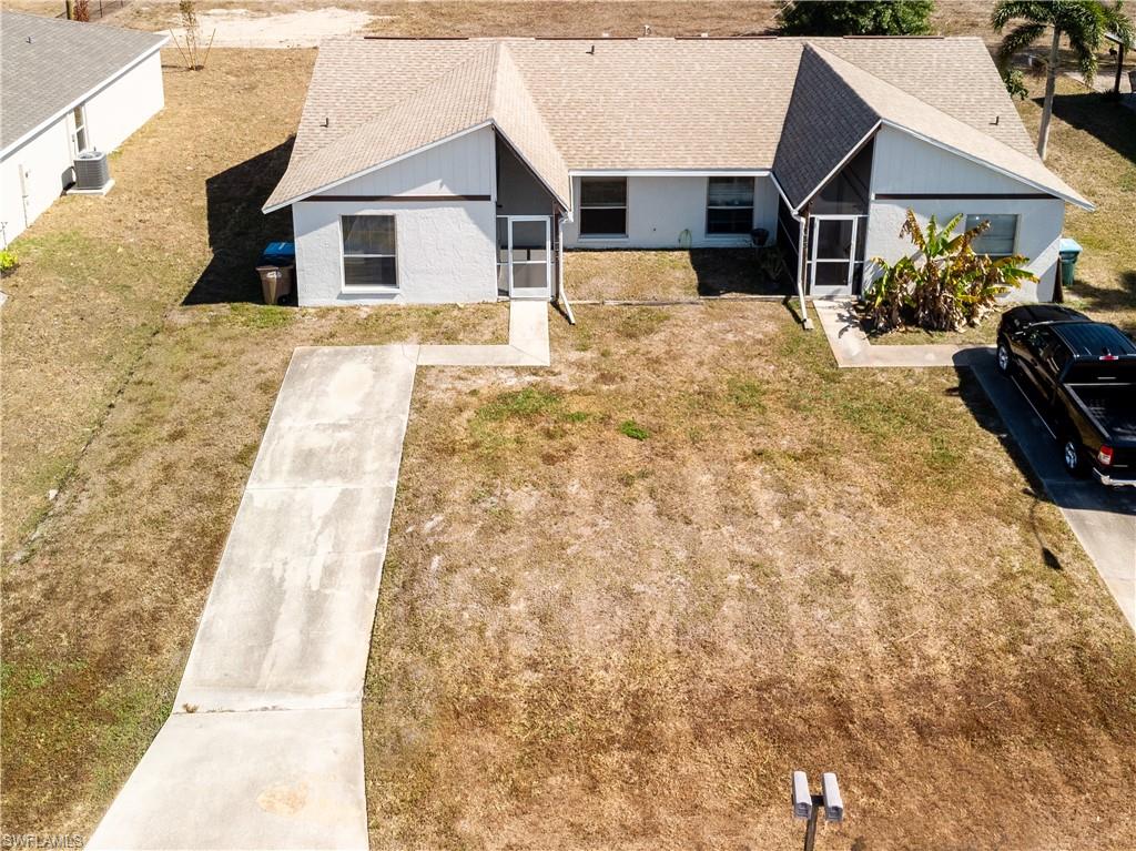 CAPE CORAL - Residential Lease