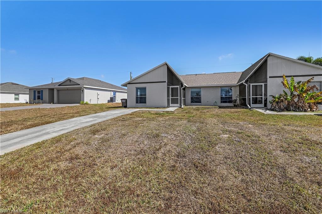 CAPE CORAL - Residential Lease