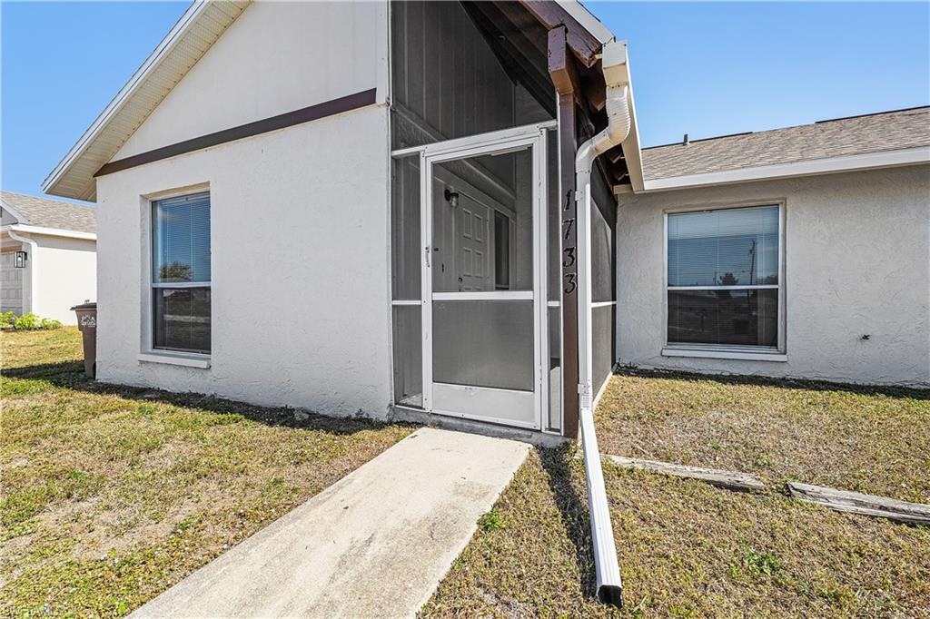 CAPE CORAL - Residential Lease
