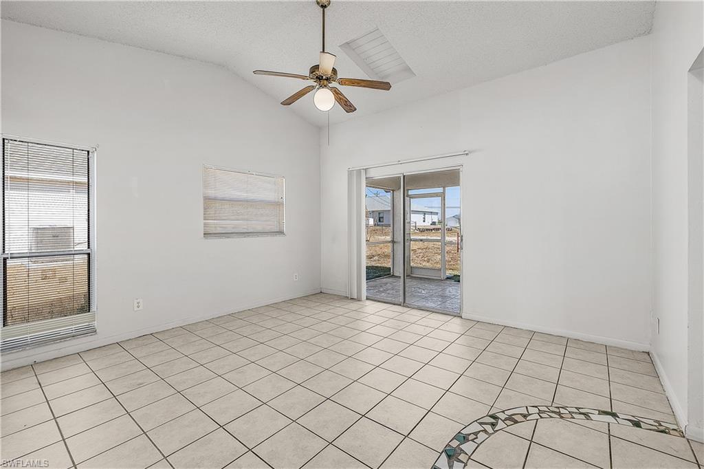 CAPE CORAL - Residential Lease