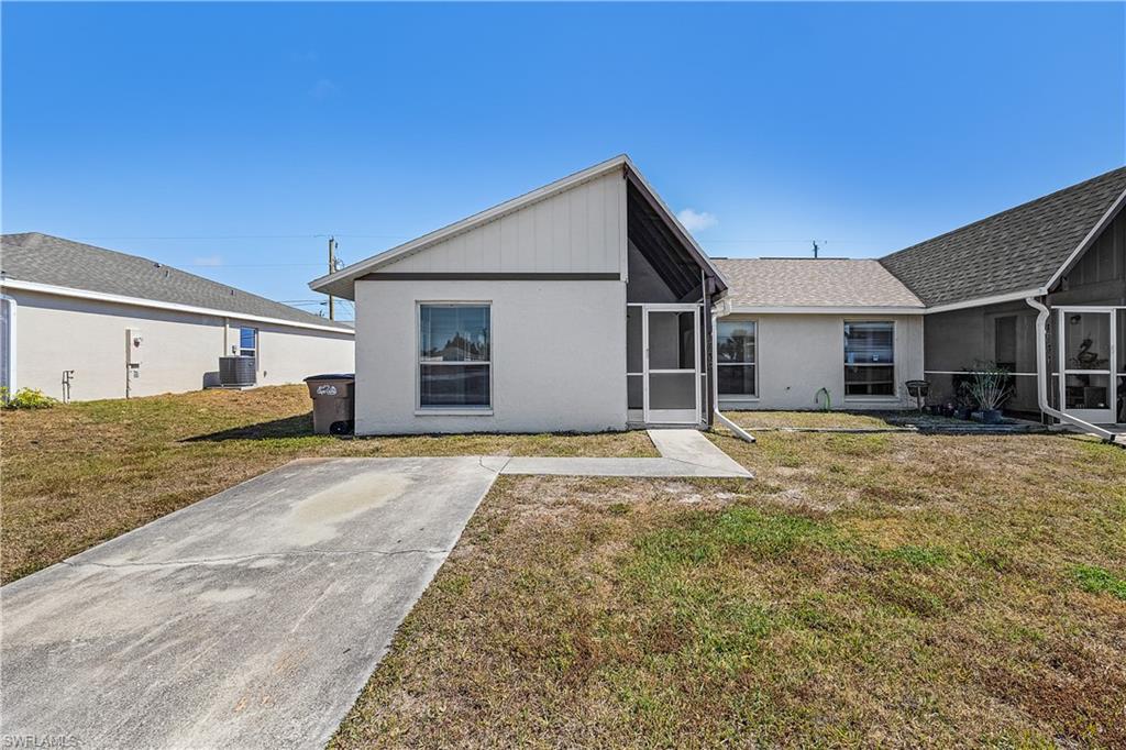 CAPE CORAL - Residential Lease