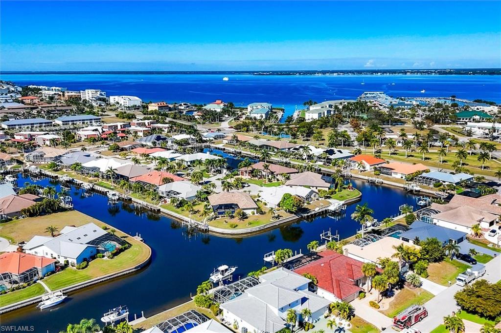 PUNTA GORDA ISLES - Residential