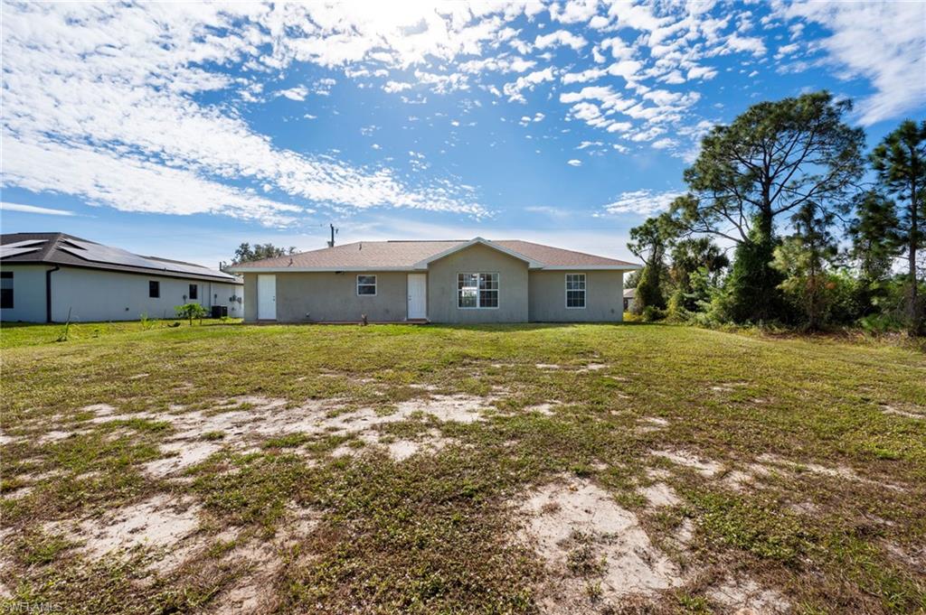 LEHIGH ACRES - Residential