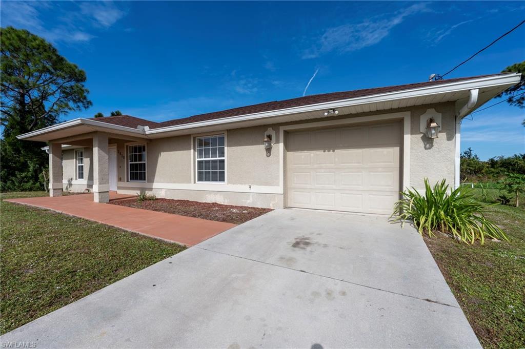 LEHIGH ACRES - Residential