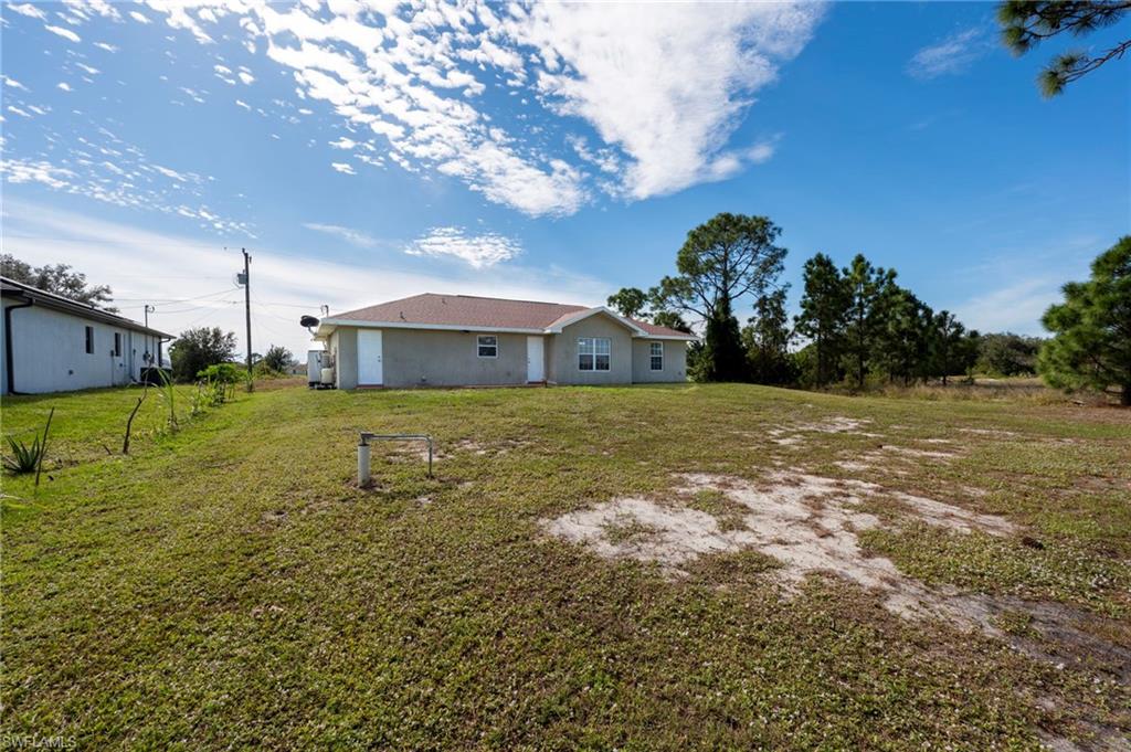 LEHIGH ACRES - Residential