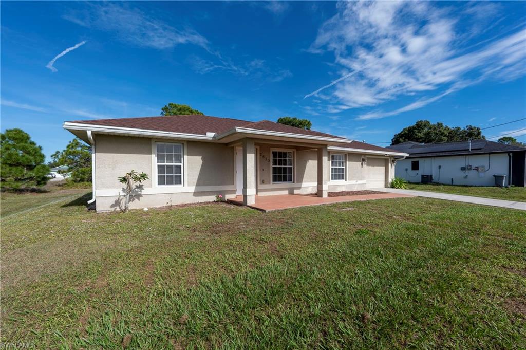 LEHIGH ACRES - Residential