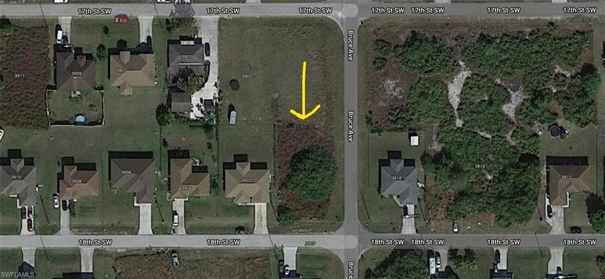 Do not miss out on the opportunity to build your dream home on this oversized corner lot, located in an established community. Minutes away from shops, dining, social activities, and less than 20 minutes from Downtown Fort Myers. Don’t just take my word for it, come and see for yourself!