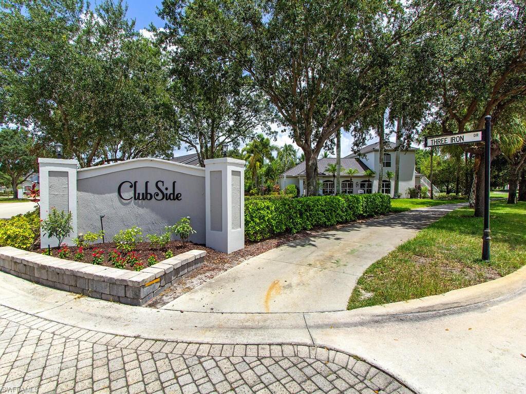 CLUBSIDE - Residential