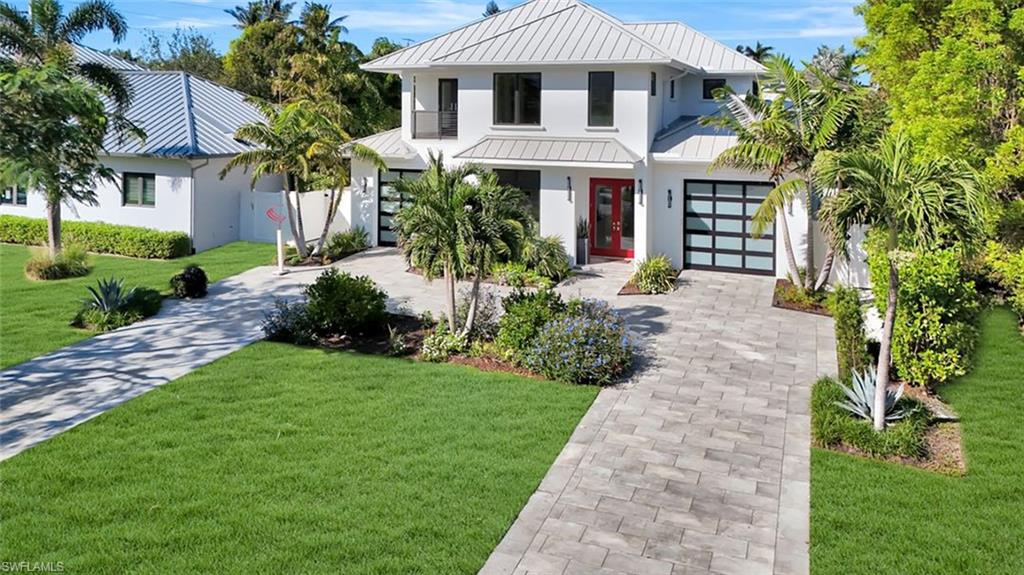 OLDE NAPLES - Residential Lease