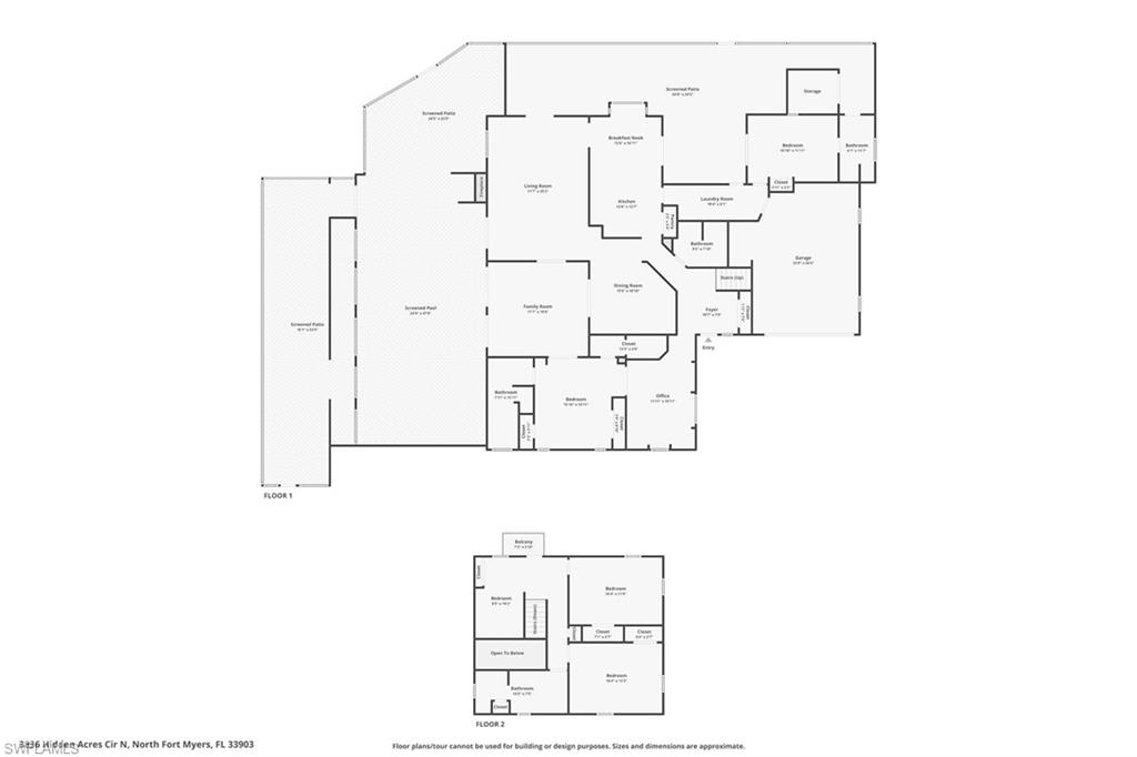 HIDDEN ACRES - Residential