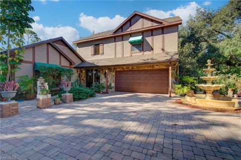 3836 Hidden Acres CIR N NORTH FORT MYERS FL 33903