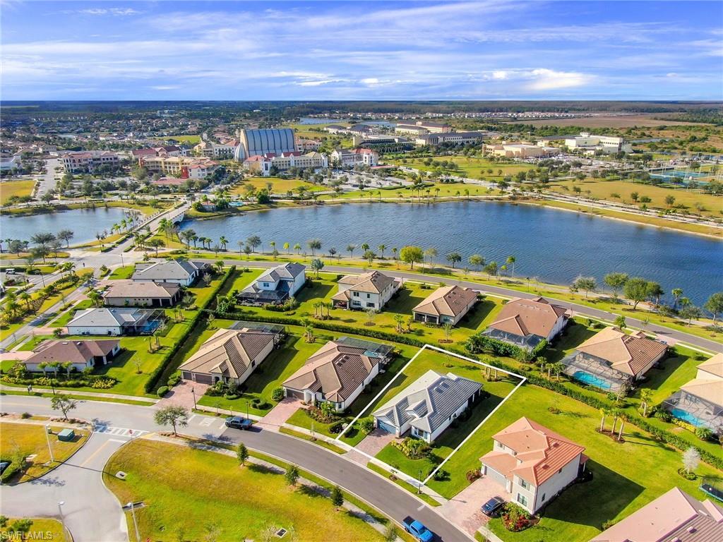 AVALON PARK - Residential