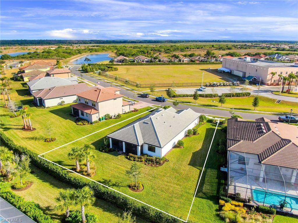 AVALON PARK - Residential