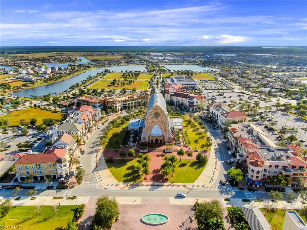 AVALON PARK - Residential