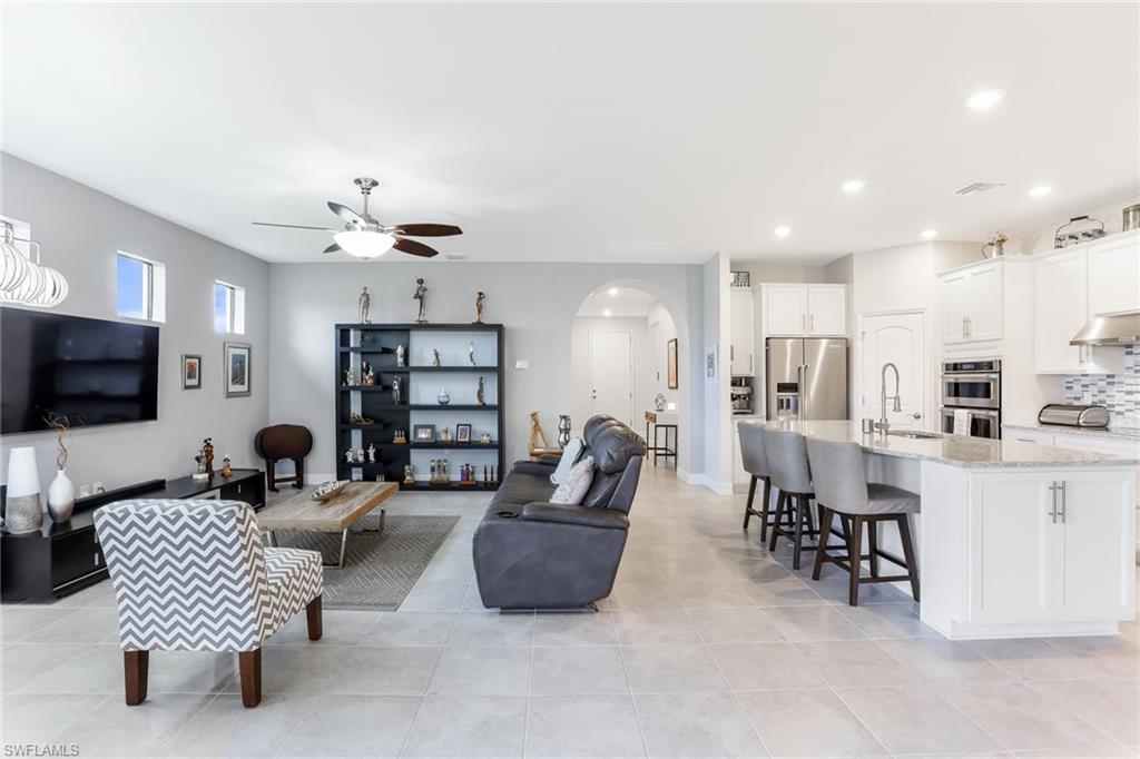 AVALON PARK - Residential