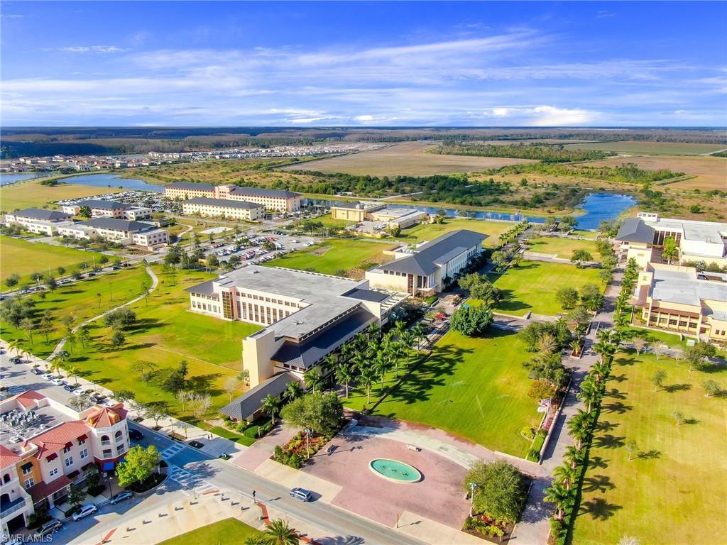 AVALON PARK - Residential