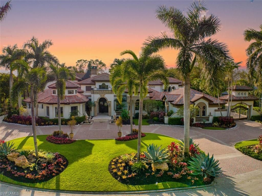 Photo of 4453 Brynwood DR, NAPLES, FL 34119 (MLS # 224080602)