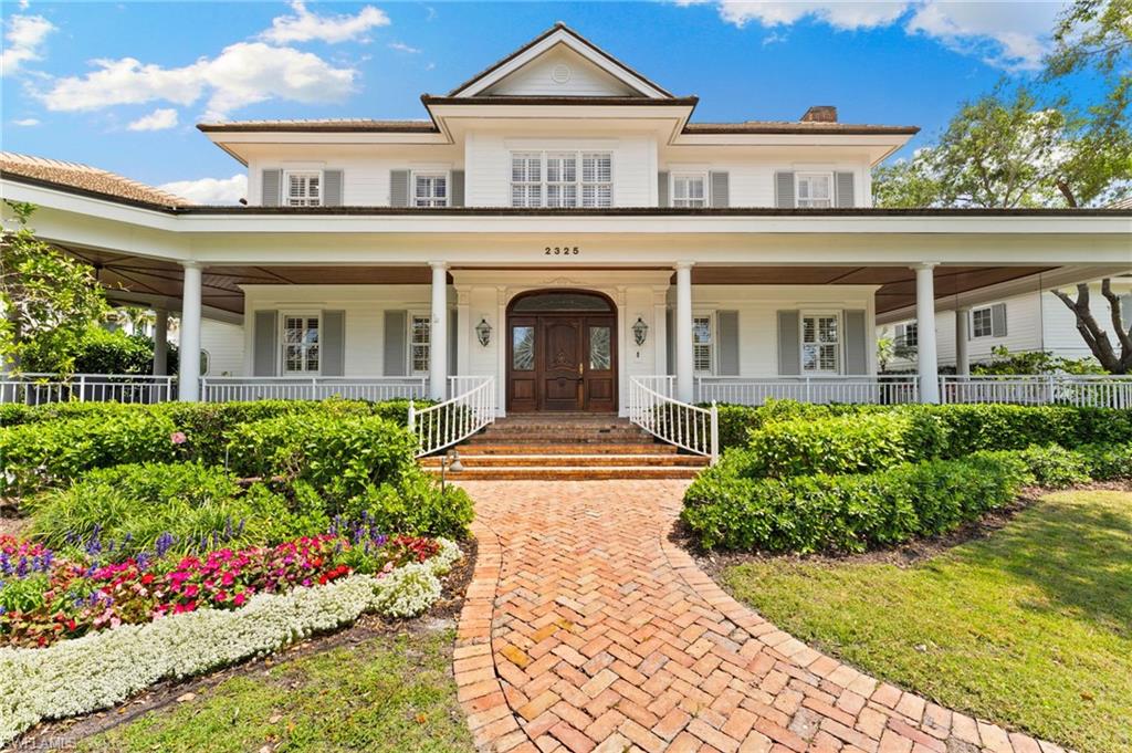 PORT ROYAL - Residential Lease