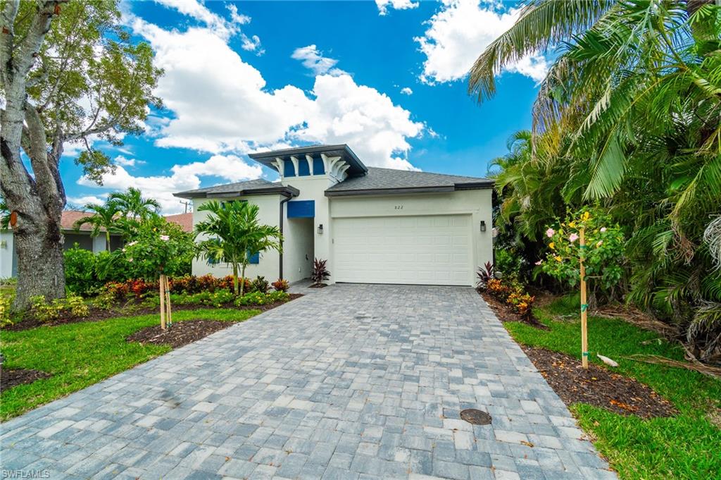 NAPLES PARK - Residential Lease