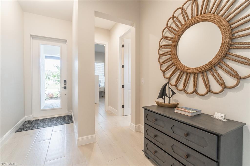 NAPLES PARK - Residential Lease