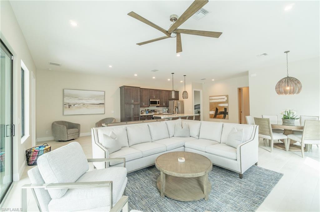 NAPLES PARK - Residential Lease