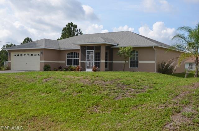 LEHIGH ACRES - Residential