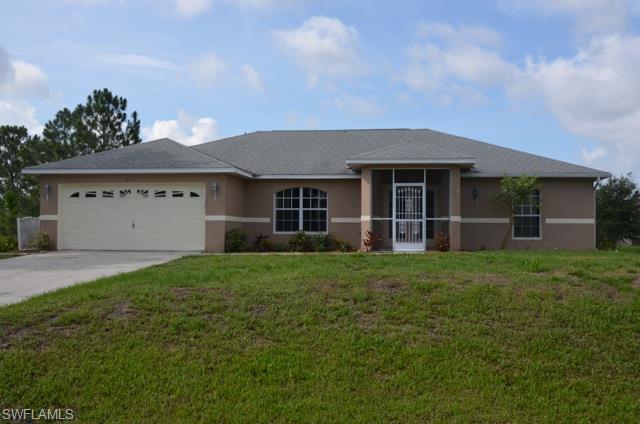 LEHIGH ACRES - Residential